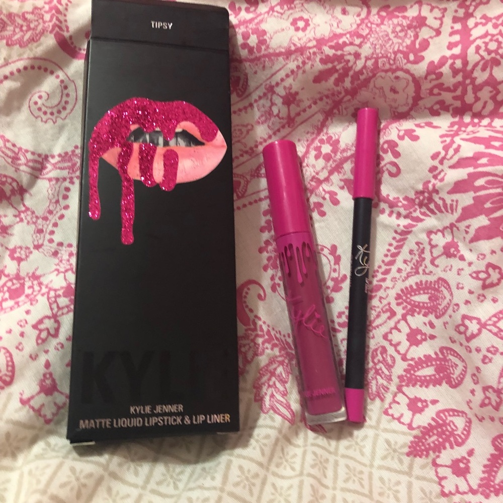 Kyle birthday lip kit